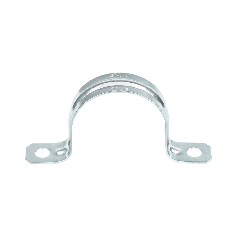 Bolsa c/5 abrazaderas tipo omega 2' p/tubo pared gruesa AO-2GA