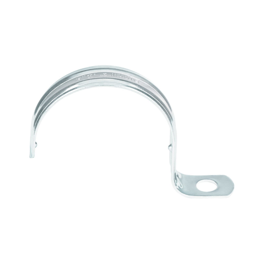 Bolsa c/5 abrazaderas tipo uña 3' p/tubo pared gruesa AU-3GA