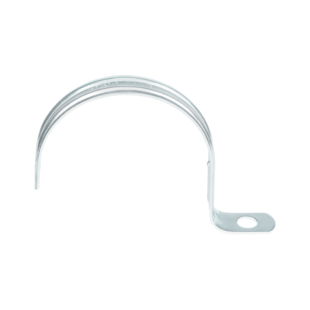 Bolsa c/5 abrazaderas tipo uña 4' p/tubo pared gruesa AU-4GA