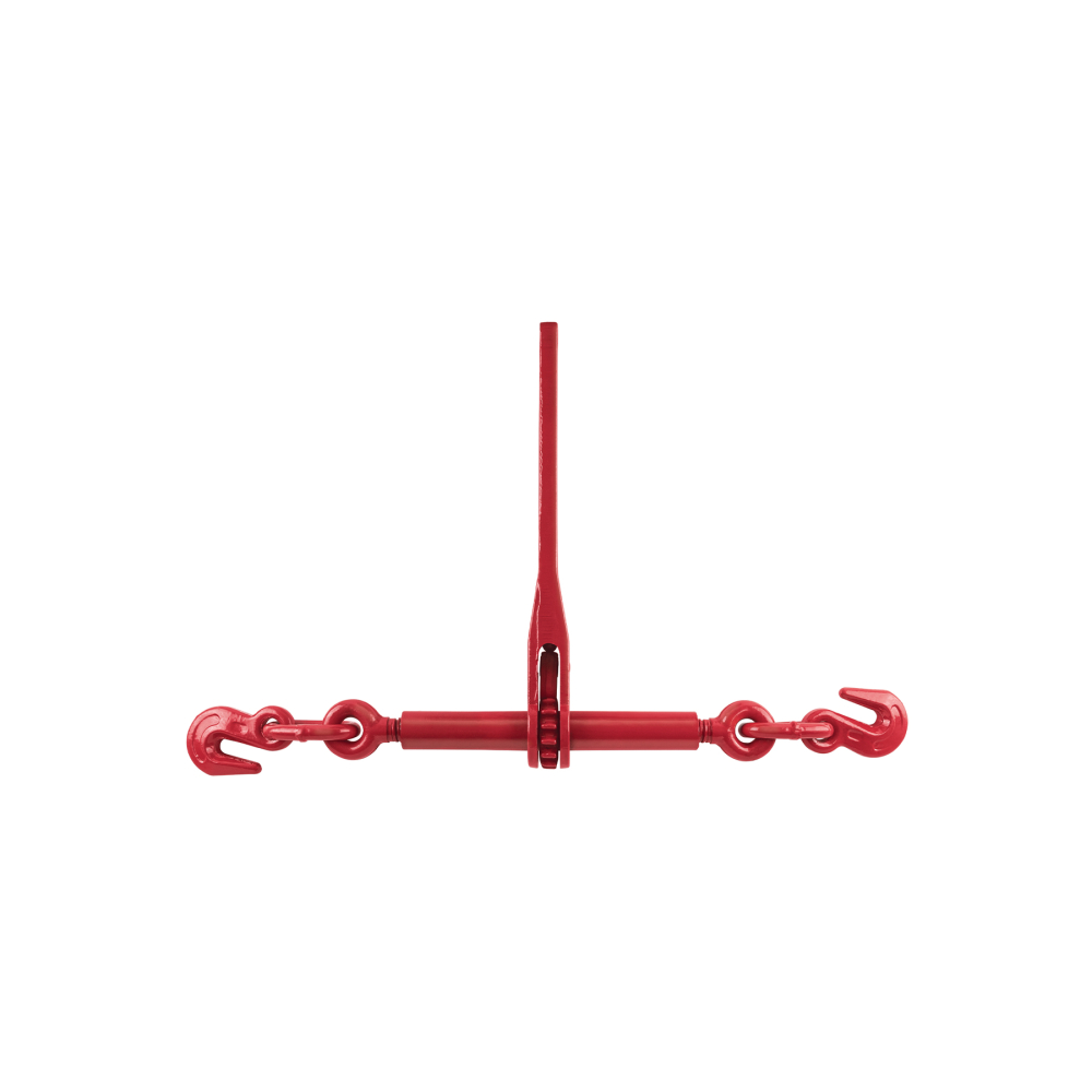 Tensor cadena con matraca, 5/16'- 3/8',FIERO TECA-2M