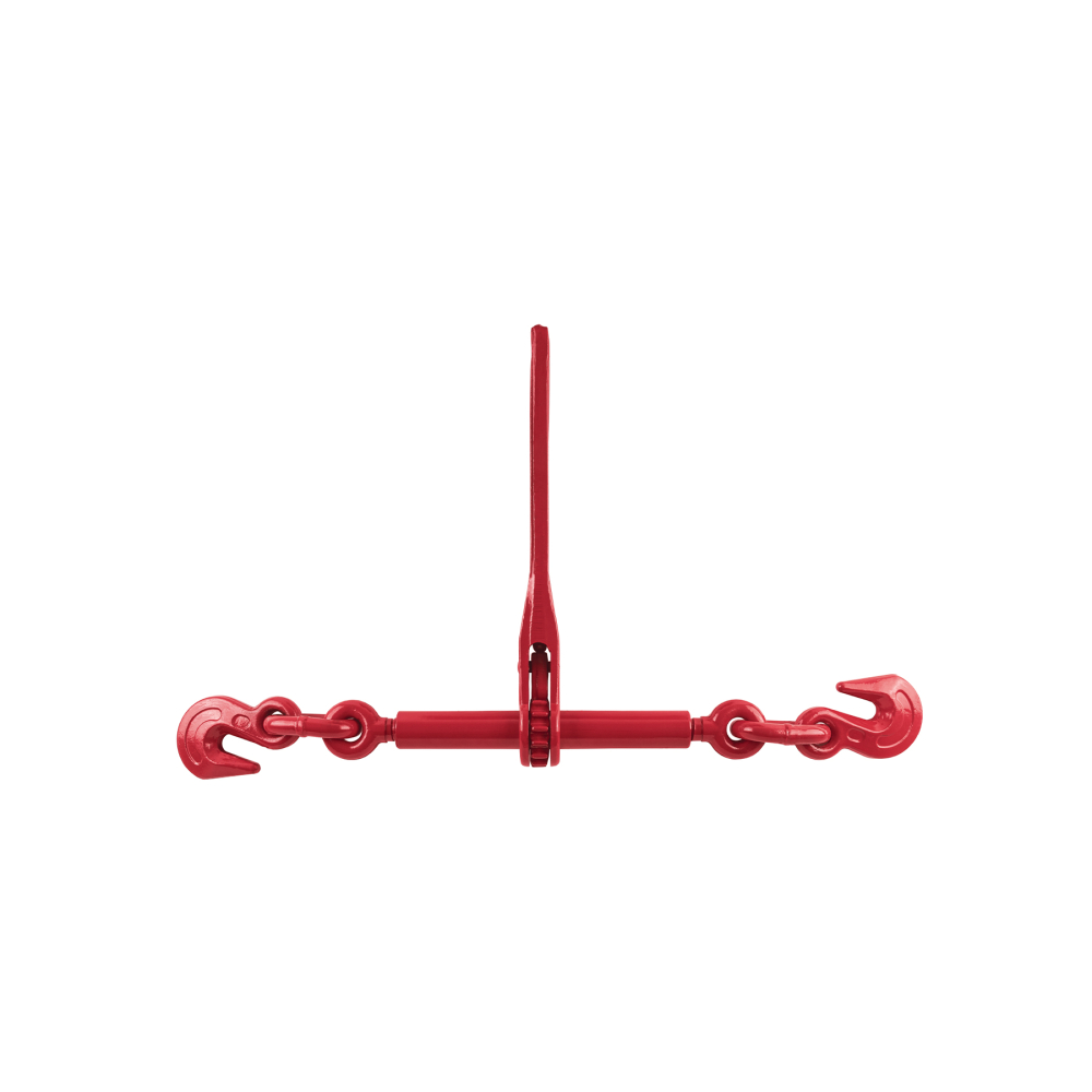Tensor cadena con matraca, 3/8'- 1/2',FIERO TECA-4M