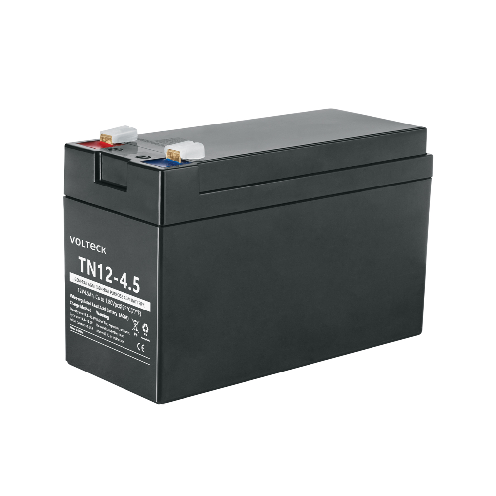 Batería sellada de plomo-ácido 12 Vcc 7 Ah, VOLTECK BAT-1270
