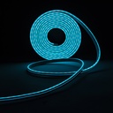 Tira flex LED neón 11 W para interior y exterior, 5 m, RGB TIR-10NL