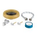 Kit de instalación para WC, FOSET KWC-50