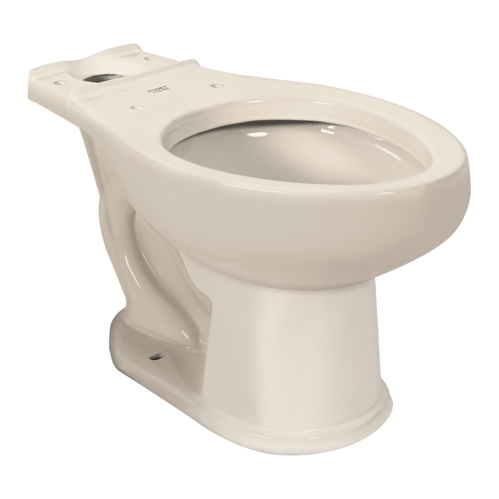 Taza alargada de porcelana, marfil, FOSET MUBA-45M