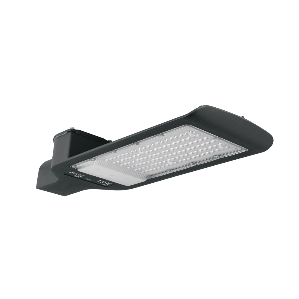 Luminario suburbano LED 120 W 6500 K, sensor de luz, VOLTECK SUB-852L