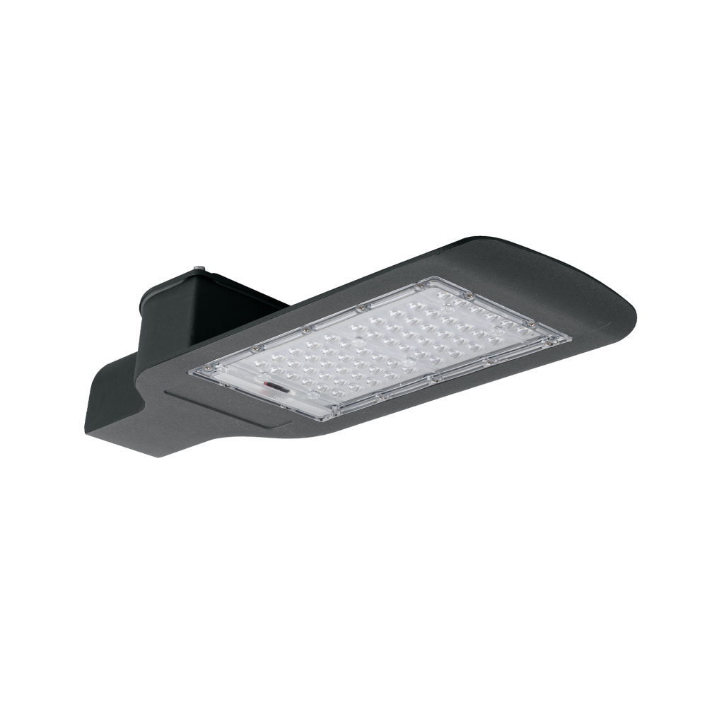 Luminario suburbano LED 60 W 6500 K, sensor de luz, VOLTECK SUB-851L