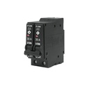 Interruptor de 2 polos 30A, enchufable, a granel, VOLTECK IT-230G