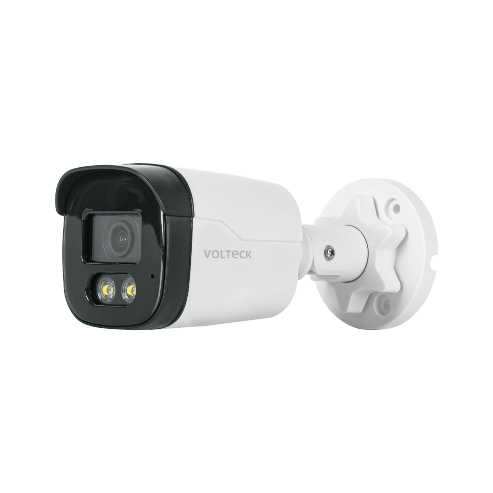 Cámara Tipo Bala 2MP, Lente 3.6mm, VOLTECK CTV-22A