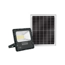Reflector LED con panel solar 60W 6500K, VOLTECK REF-503SL