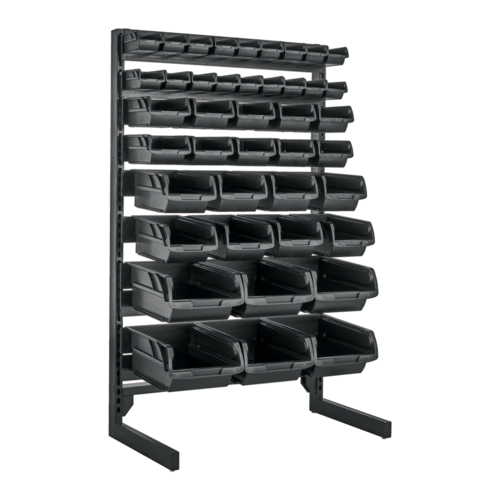 Rack organizador multi gavetas TRUPER R-GAV