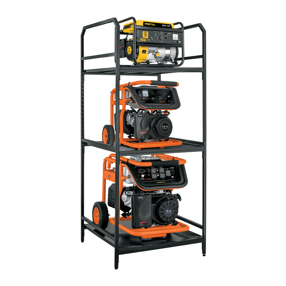 Rack para Generadores TRUPER R-GEN