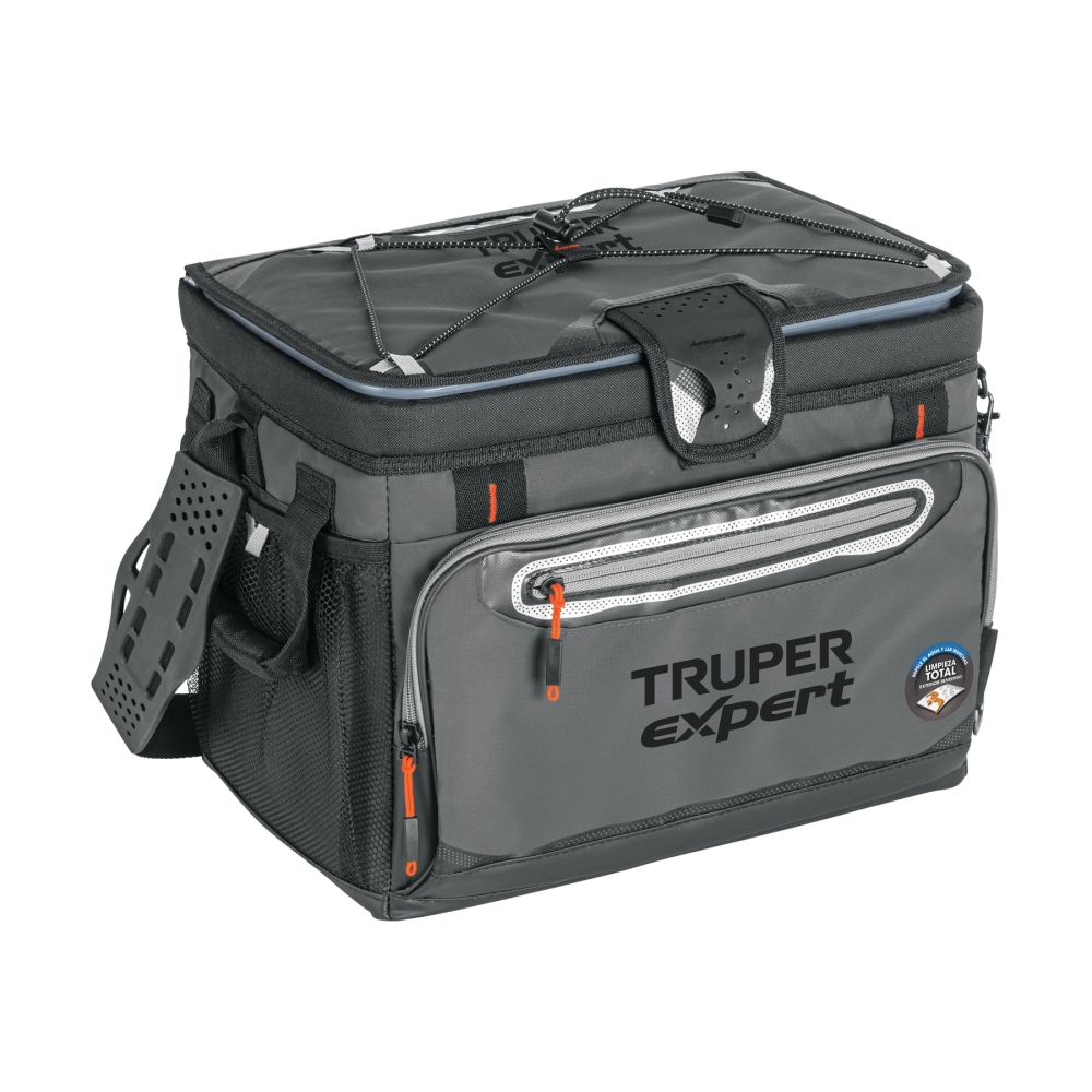 Hielera portátil para 30 latas, con correa, TRUPER EXPERT HIEL-30X