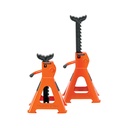 Torres para auto, 2 toneladas, 2 piezas, TRUPER TORAU-2