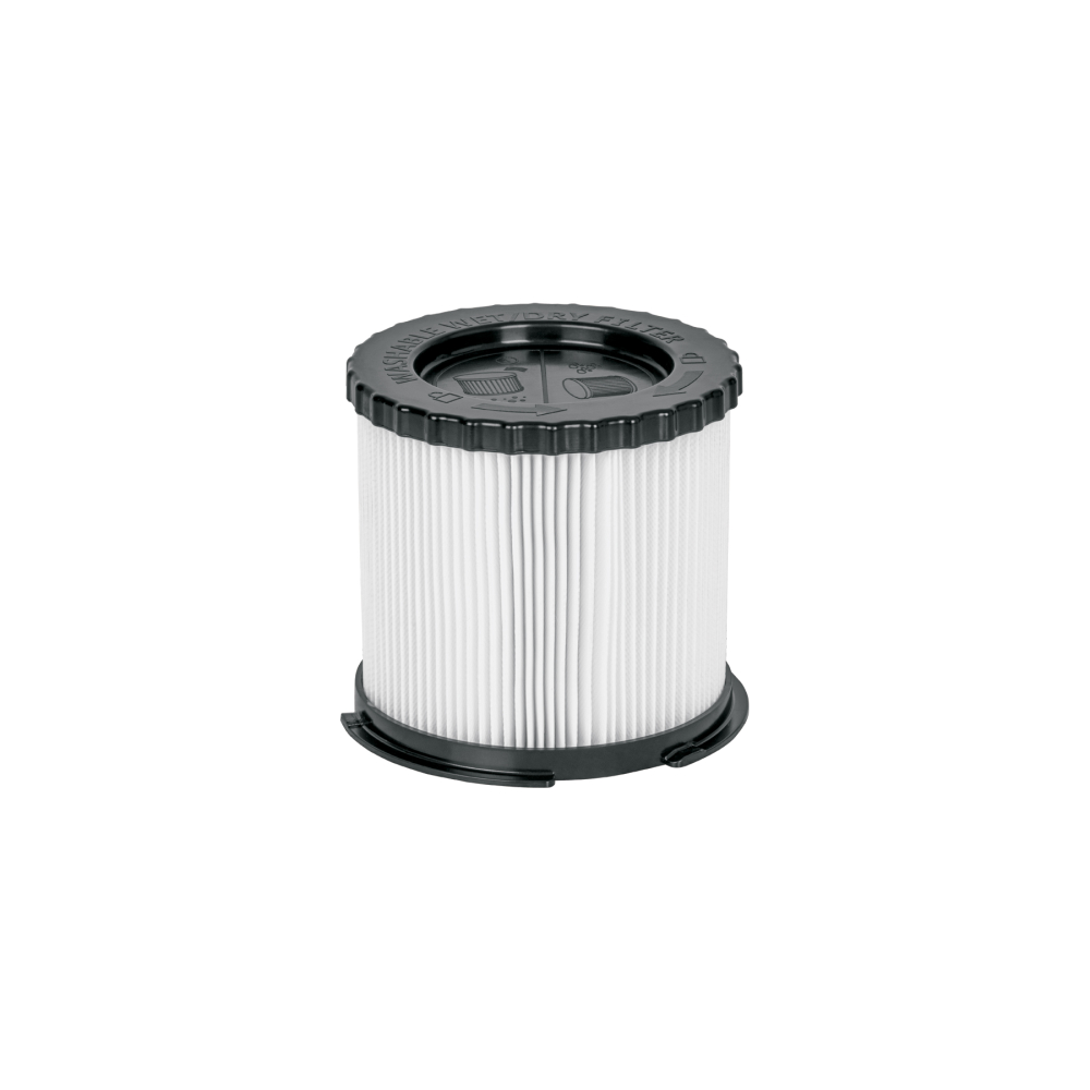 Filtro de cartucho HEPA para aspiradora ASP-04N/06N, TRUPER FILC-ASP-G3