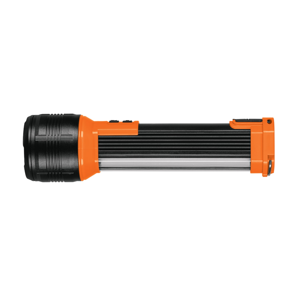 Linterna recargable con luz emergencia, 480lm, TRUPER EXPERT LIREX-480