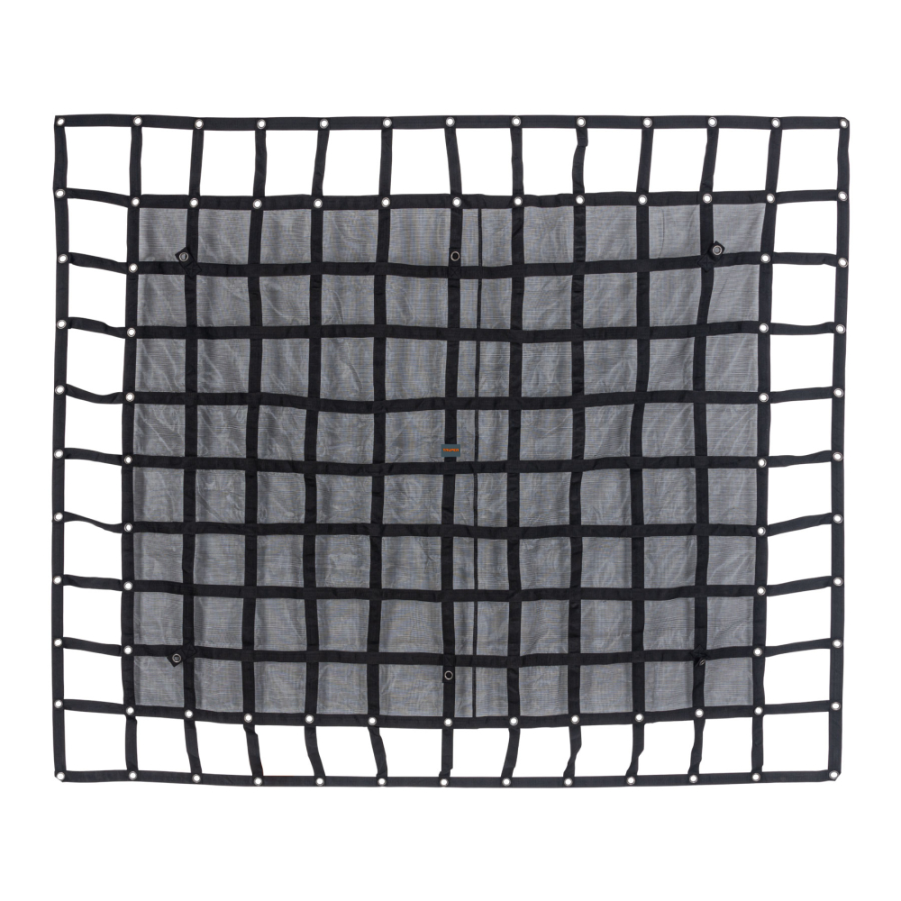 Red de carga 2.44 m x 2.05 m para camioneta, 3.5 Ton, TRUPER RED-C24