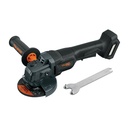 Esmeriladora 4-1/2' 20V, int. paleta, s/accesorios, MAX MAX-20EPS