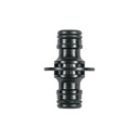 Adaptador unión 3/4' rápido de ABS, sistema click, TRUPER CLICK-AU