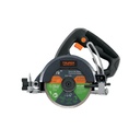 Cortadora para azulejos, 4-1/2', 1320W, TRUPER INDUSTRIAL CAZE-4-1/2N