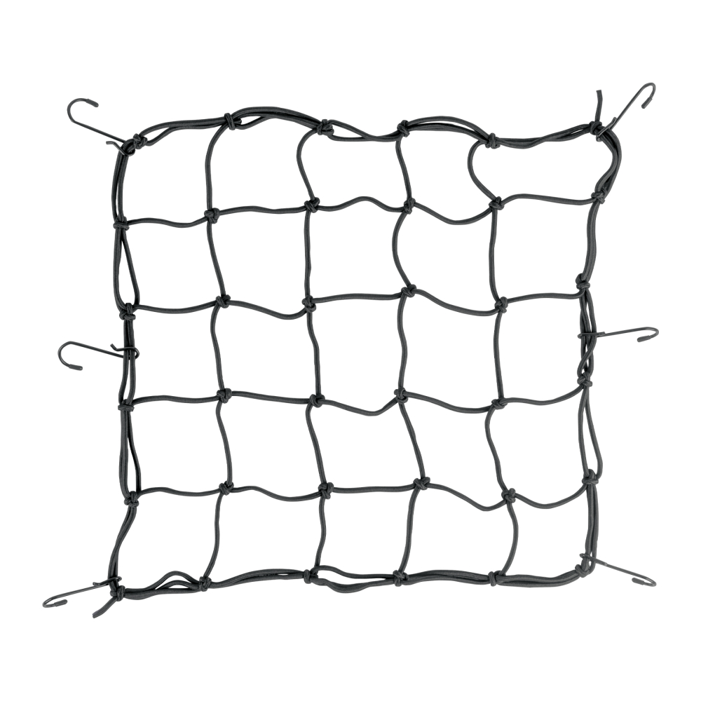 Red de carga 40 x 40 cm para motocicleta, Truper RED-M04