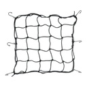 Red de carga de 40 cm x 40 cm para motocicleta, TRUPER RED-M04