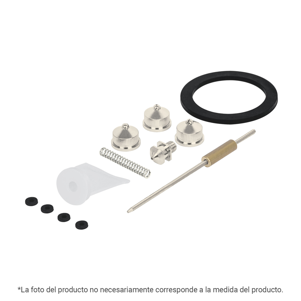 Repuestos de pistola para pintar, PIPI-20P, TRUPER RE-PIPI-20P