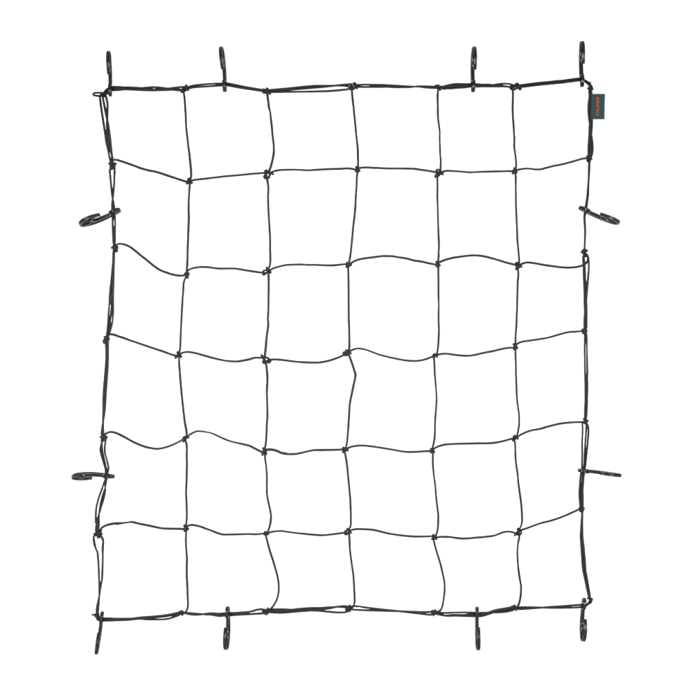 Red de carga de 1 m x 1 m para porta equipaje, TRUPER RED-E10