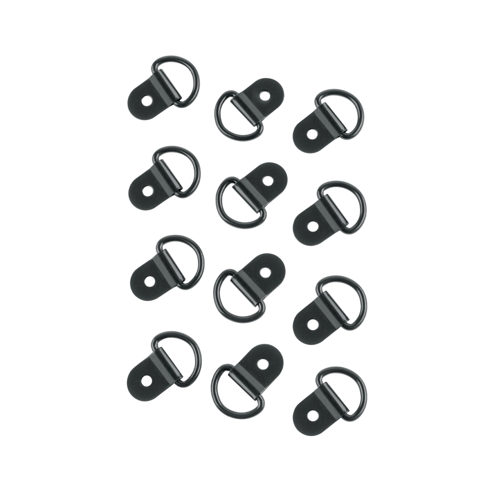 Blíster con 12 anclajes para red de carga camioneta 1.5 Ton ANC-15