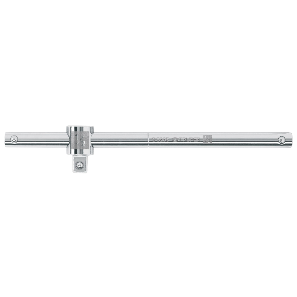 Barra corrediza para dados cuadro 1/2', TRUPER C-5285