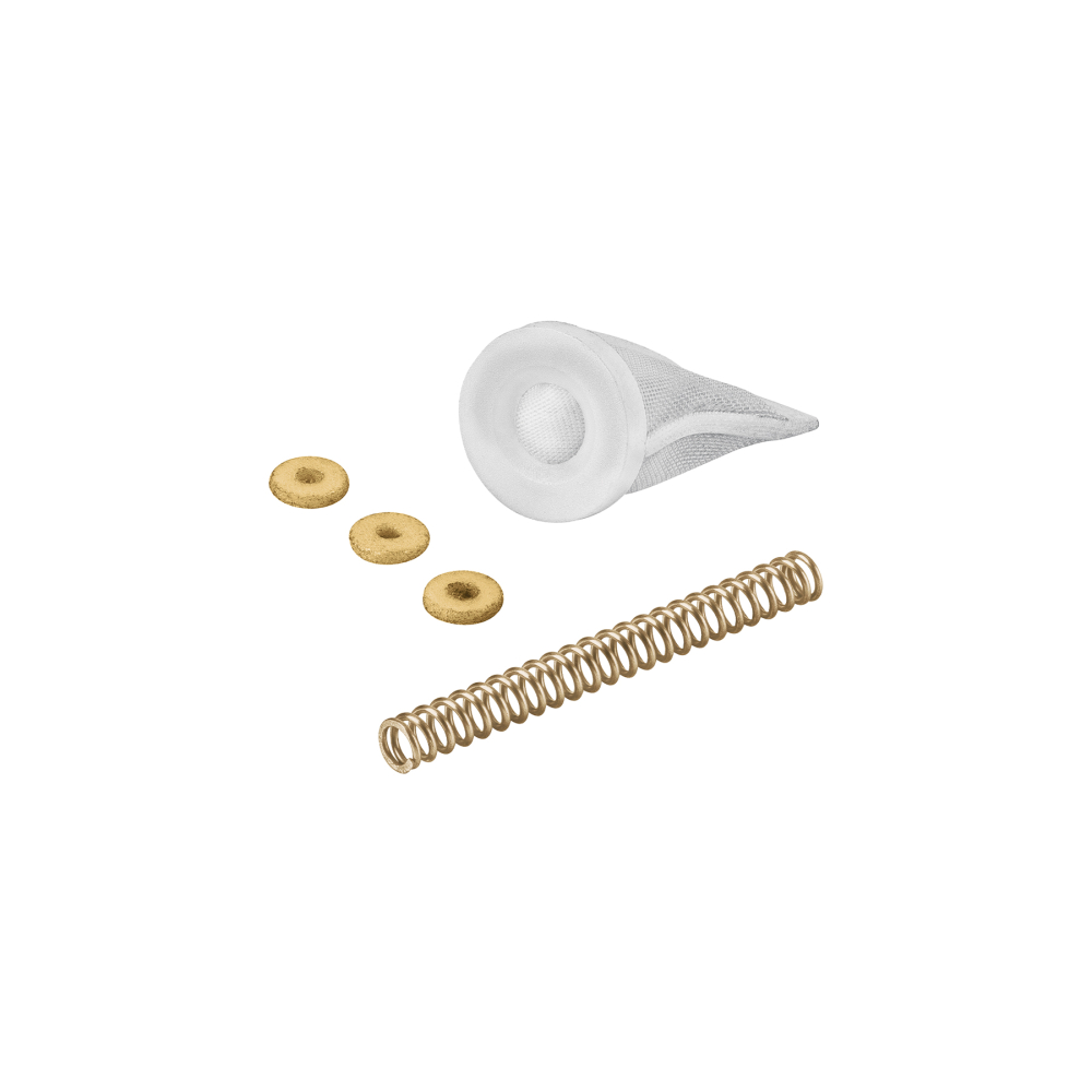 Juego de Resortes y Empaques para PIPI-450/451/452, TRUPER EMR-PIPI-45