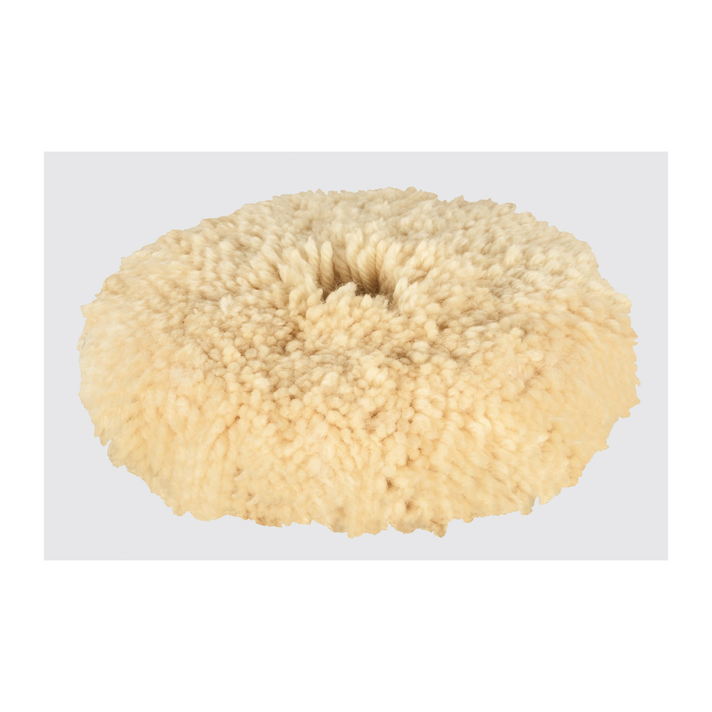 Borla para pulir 50% lana / 50% poliéster de 8' doble cara BOR-PULA-8PD