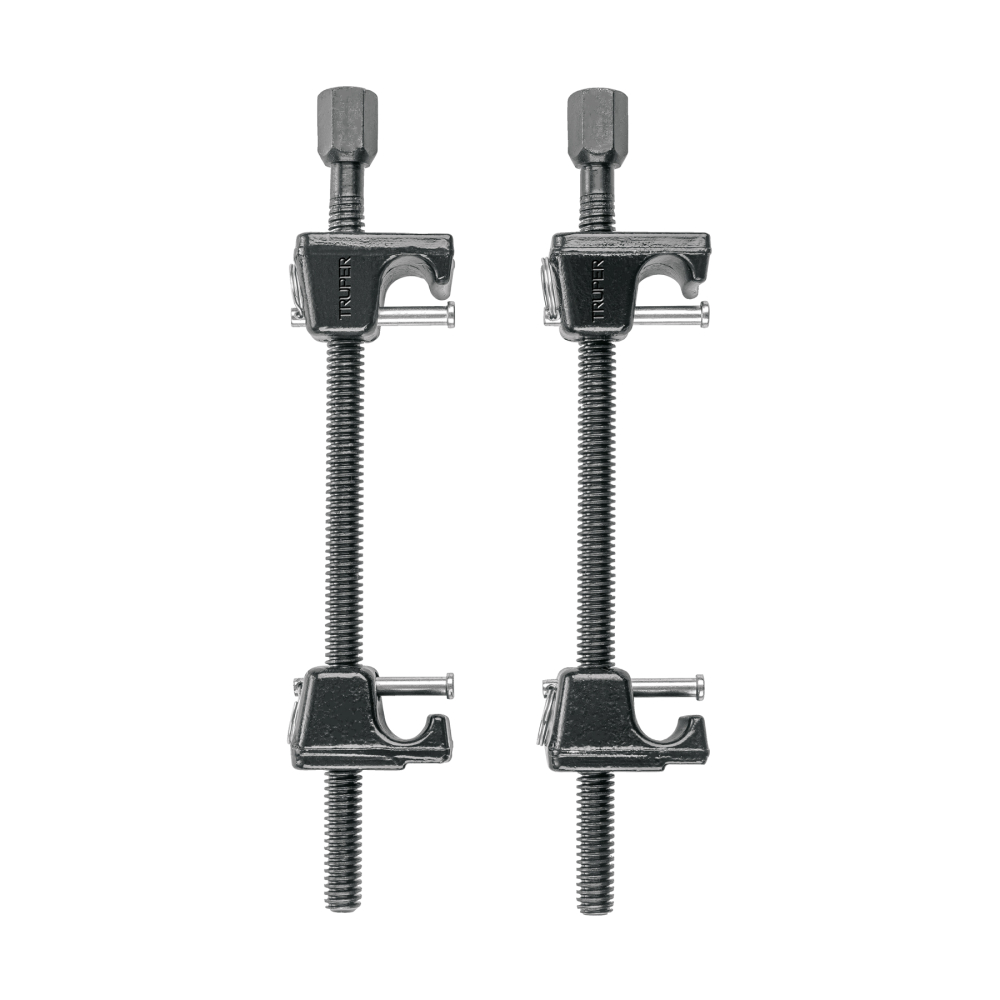 Juego de opresores para resorte de amortiguador, TRUPER JGO-OR2