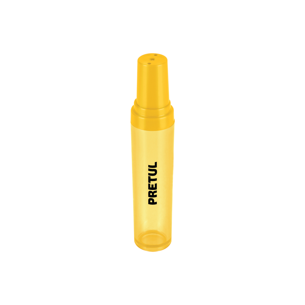 Recargador de gas butano para encendedor, 18ml, PRETUL GAS-18