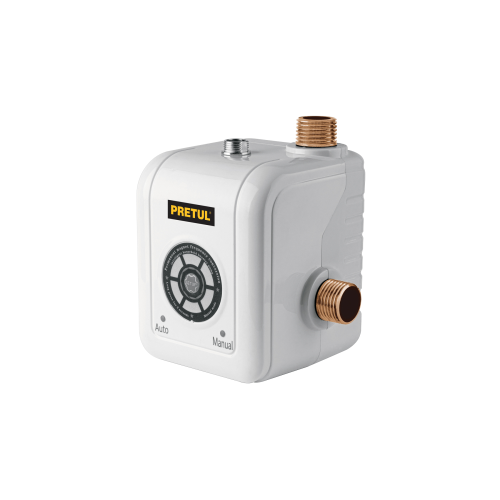 Bomba presurizadora 1/10 HP, PRETUL PRE-1/10P