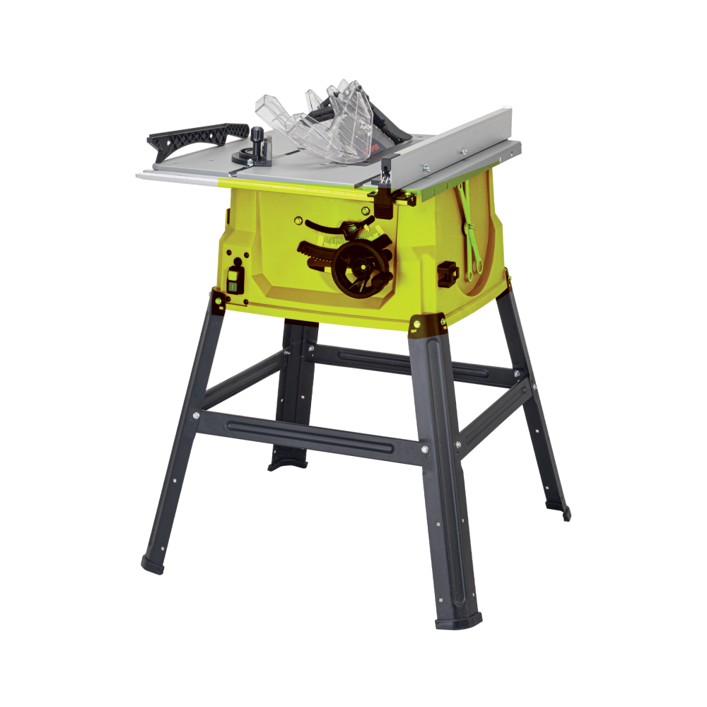 Sierra de mesa 10', 2-1/2 HP (1900 W), con base, PRETUL SME-10BP