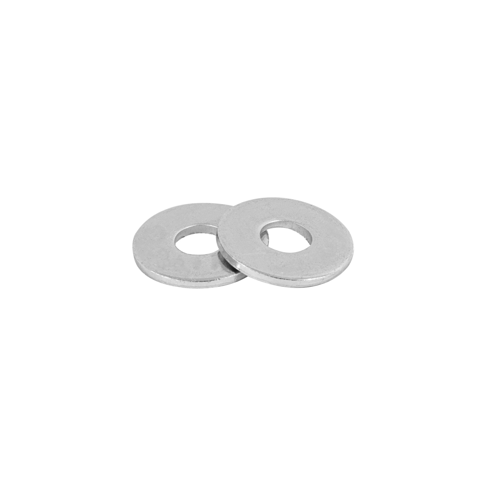 Bolsa de 1 kilo arandelas planas galvanizadas 5/8', FIERO ARA-5/8