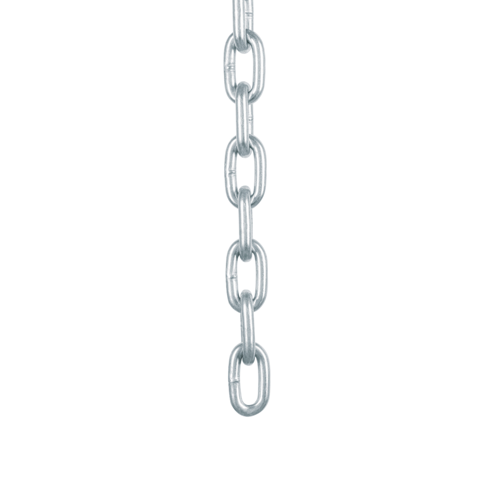 Bolsa con 3 metros de cadena galvanizada de 5/16', FIERO CAGA-5/16A3