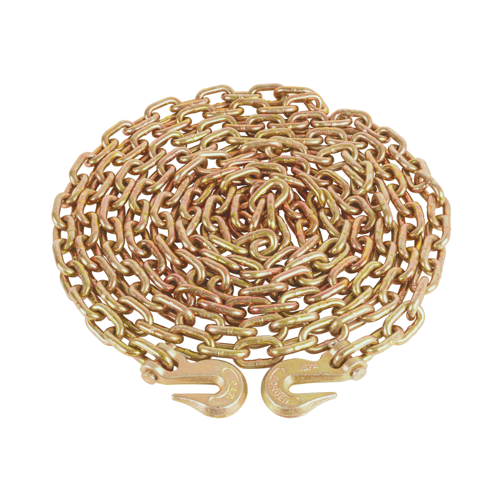 Cadena de amarre grado 70, 3/8' x 7.6 m CAAM-3/8X8