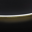 Tira flex LED neón 11 W para interior y exterior, 5 m blanco TIR-01NL