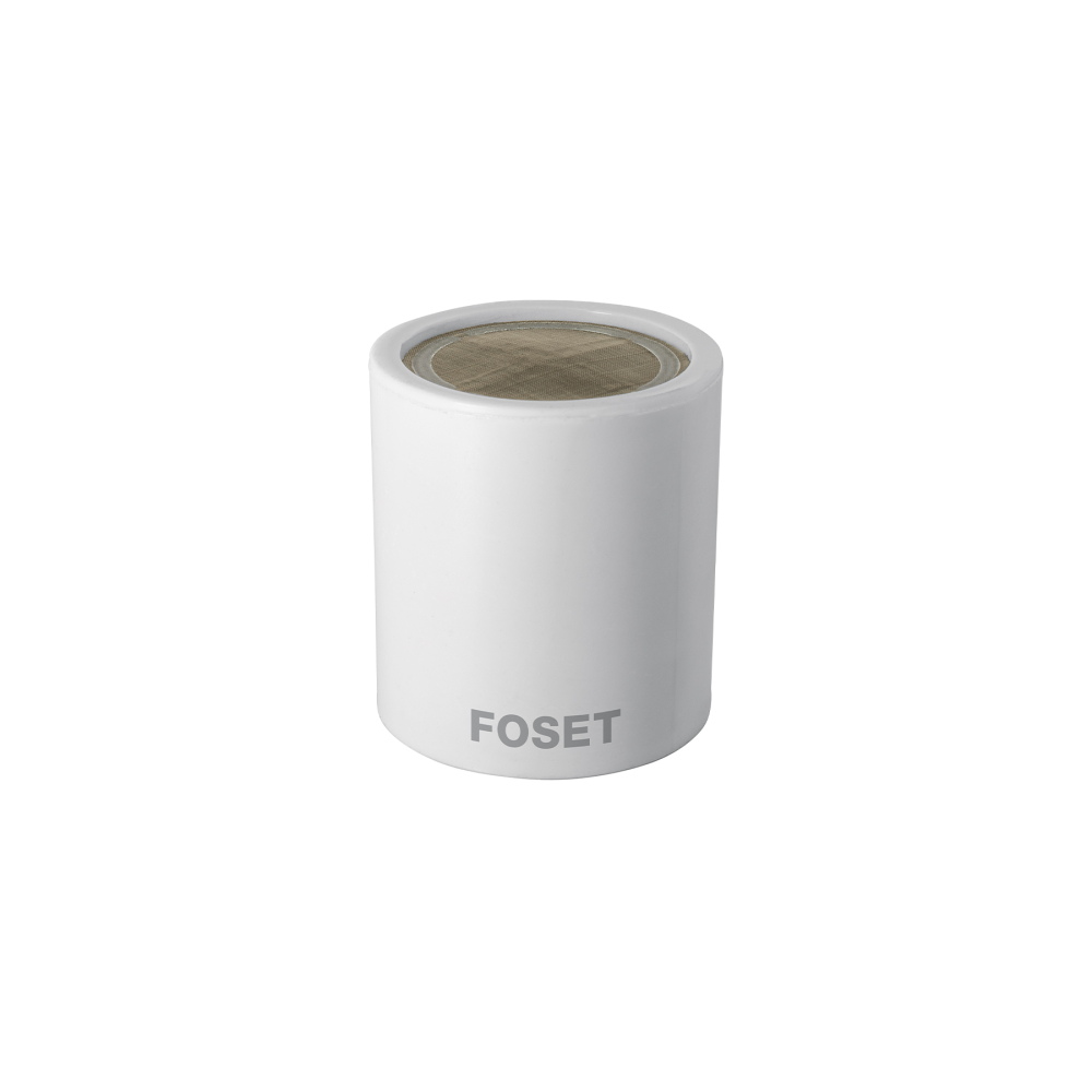 Cartucho de repuesto para Filtro de regadera, FOSET CAFIR-1