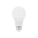Foco LED 9W (60W) A19 3000K blanca cálida atenuable, VOLTECK LED-60DC