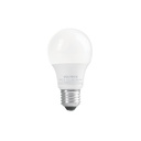 Foco LED 8W (60W) A19, con 3 tonos de luz, VOLTECK LED-603T