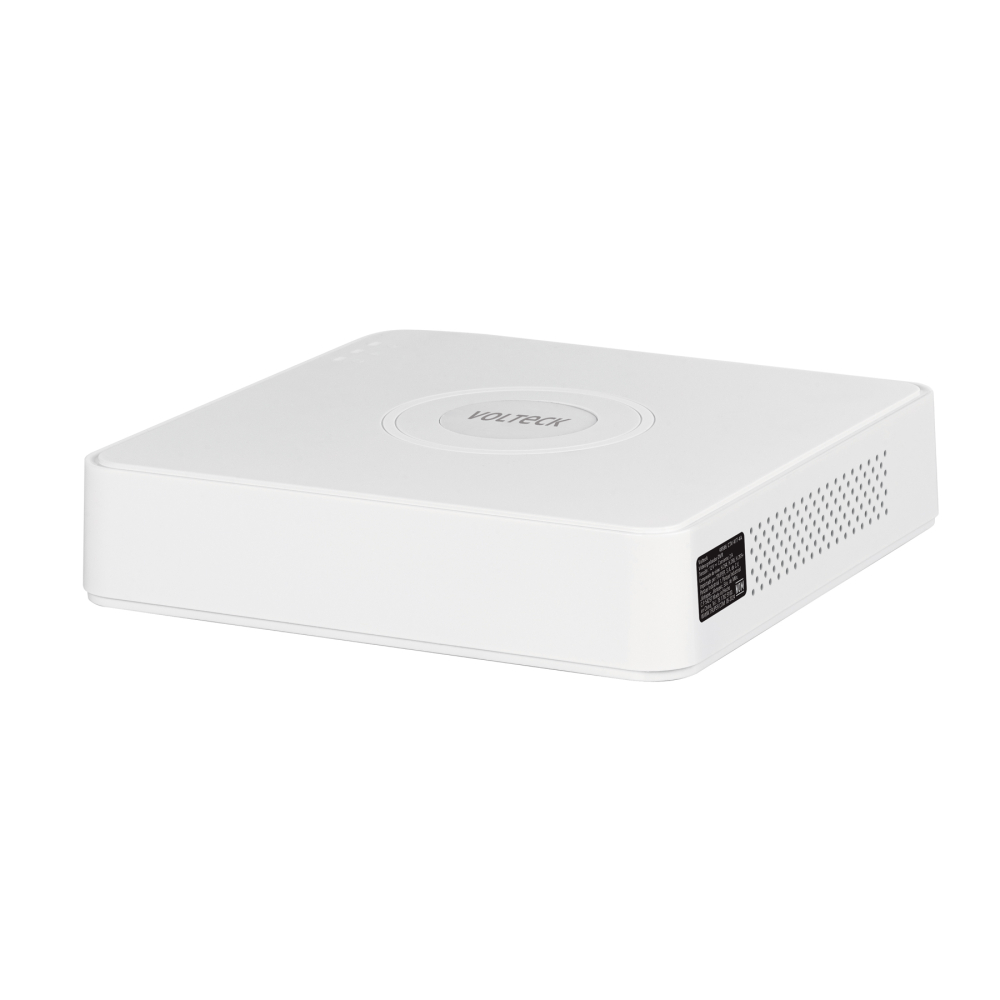 Video grabador DVR de 4 canales, 5MP, VOLTECK CTV-DVR-4A