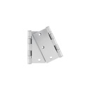 Bolsa 2 bisagras cuadradas 3-1/2', acero inox, cabeza plana BC-354PB