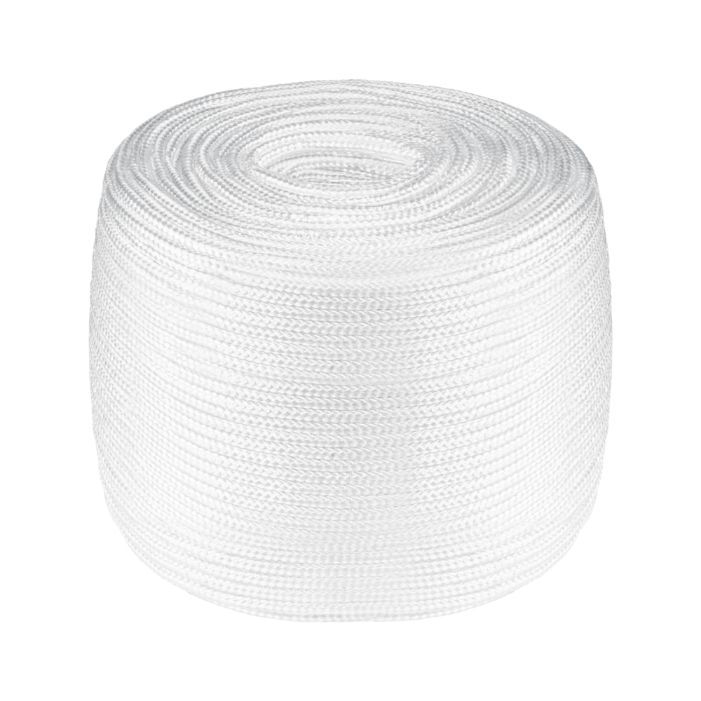 Piola de poliéster diamante de 4 mm, 1 kg, FIERO PIO-41KP