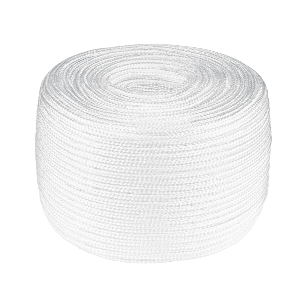 Piola de poliéster diamante de 5 mm, 1 kg, FIERO PIO-51KP