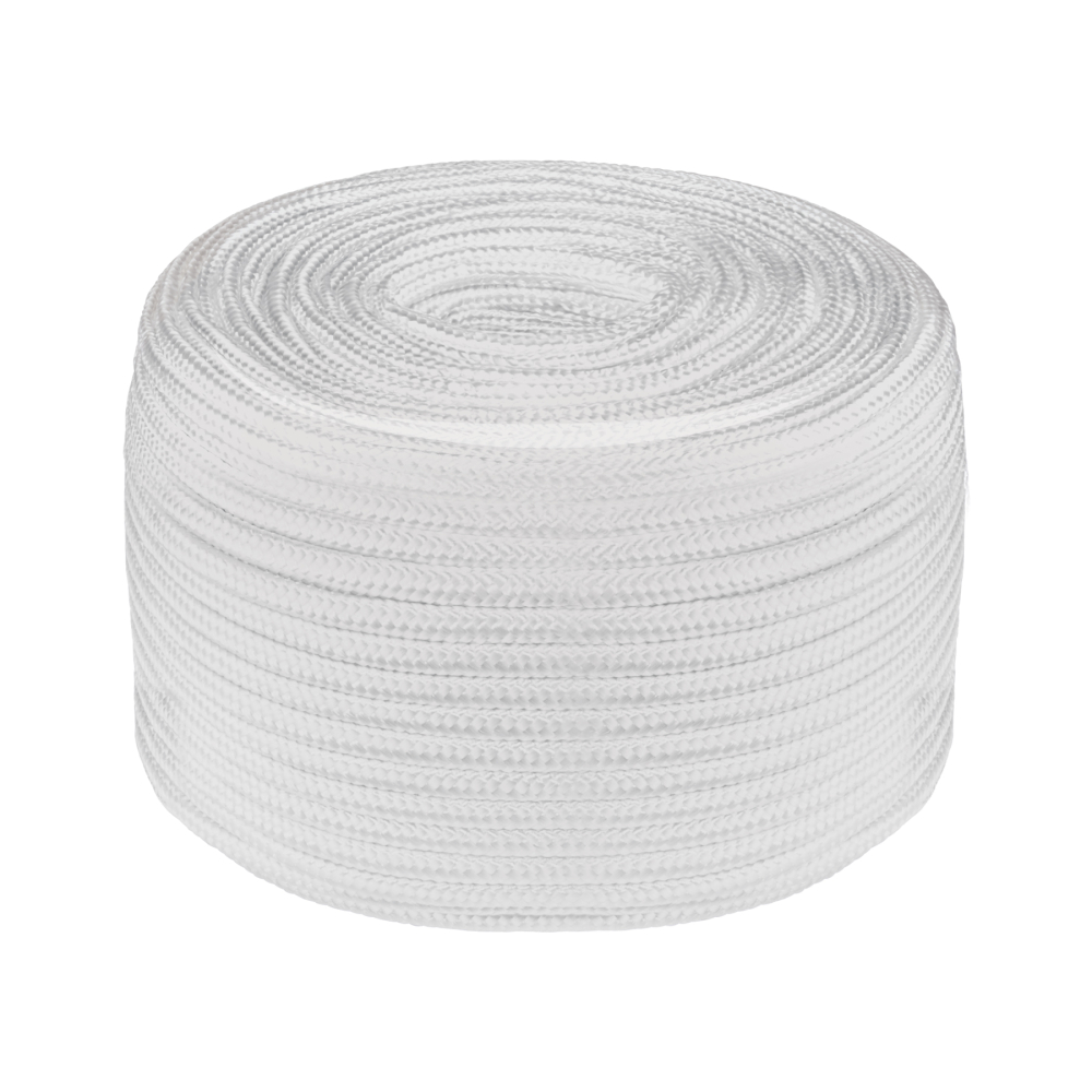 Piola de poliéster diamante de 6 mm, 1 kg, FIERO PIO-61KP