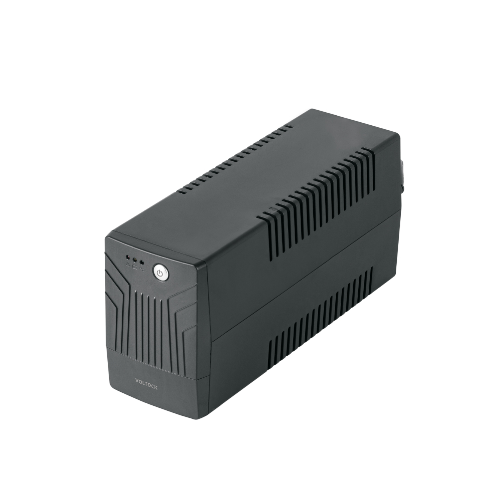 No Break 900 VA / 480 W con 8 contactos, Volteck NB-900