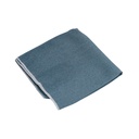 Franela gris de algodón de 1 m, KLINTEK FRA-1G